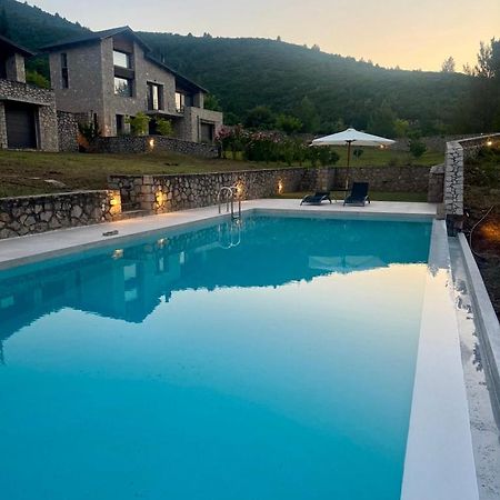 Amfikleia Chalet By Relax In Greece Zewnętrze zdjęcie
