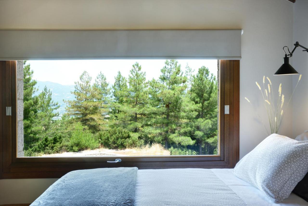 Amfikleia Chalet By Relax In Greece Zewnętrze zdjęcie