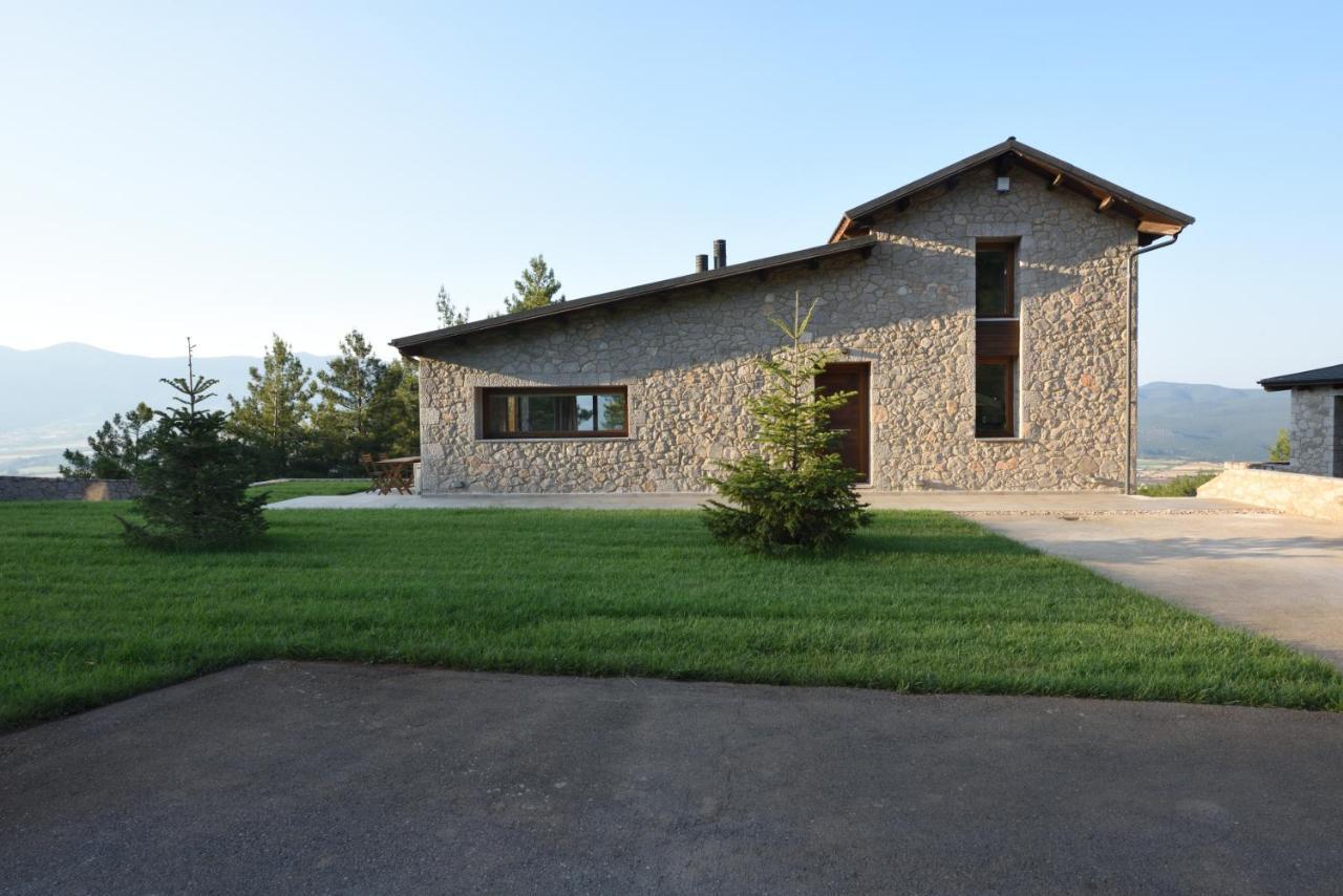 Amfikleia Chalet By Relax In Greece Zewnętrze zdjęcie